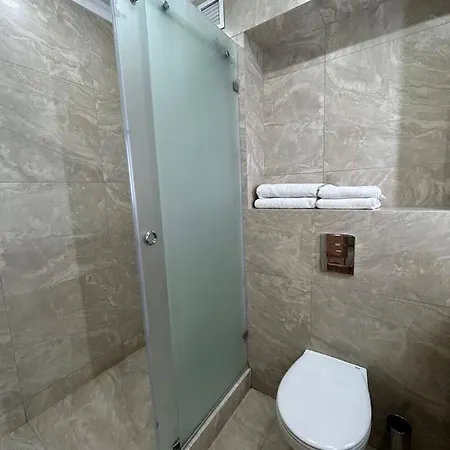 Apartment In Yes Astana Dış mekan fotoğraf