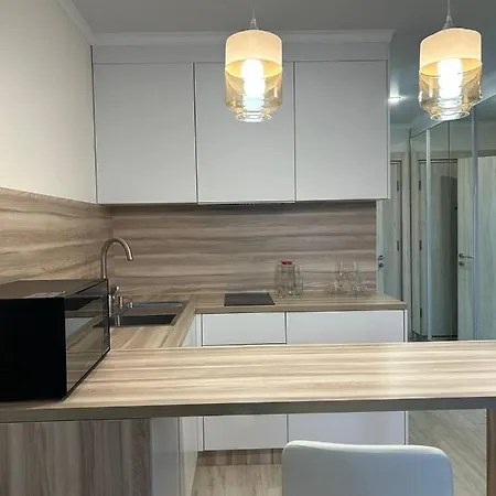 Apartment In Yes Astana Dış mekan fotoğraf