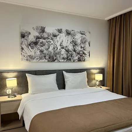 Apartment In Yes Astana Dış mekan fotoğraf