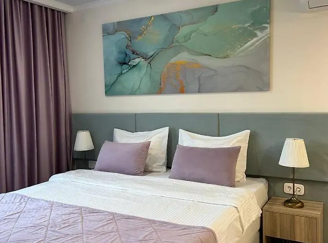 Apartment In Yes Astana