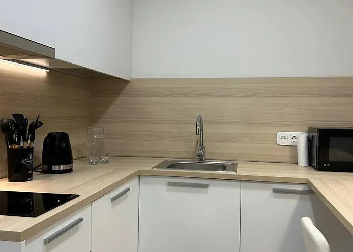 Apartment In Yes Astana