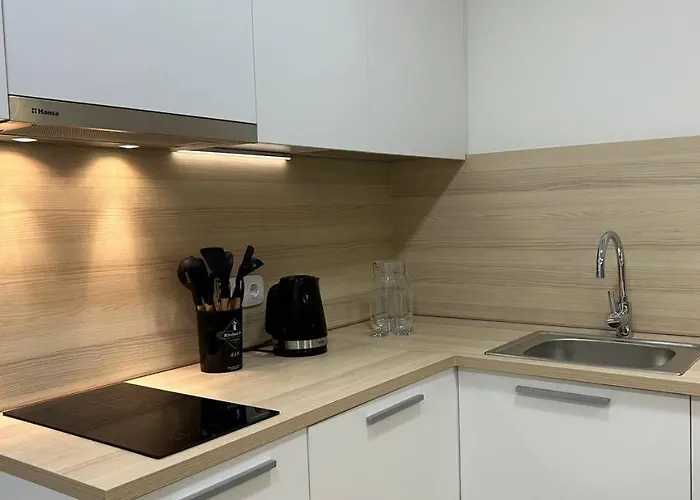 Apartment In Yes Astana