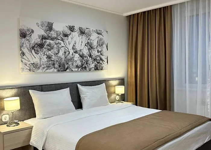 Apartment In Yes Astana