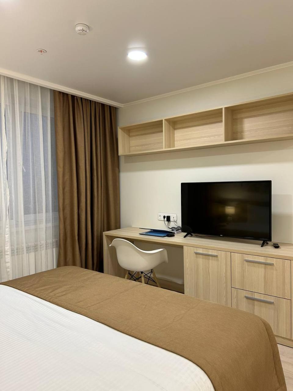 In Yes Apartment *