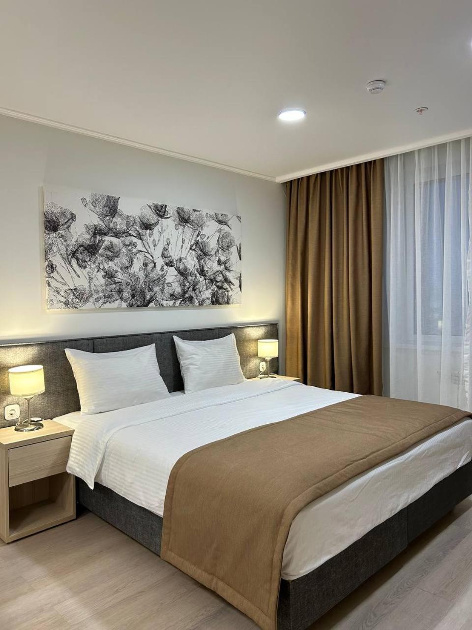 In Yes Apartment Nur-Sultan (Astana)